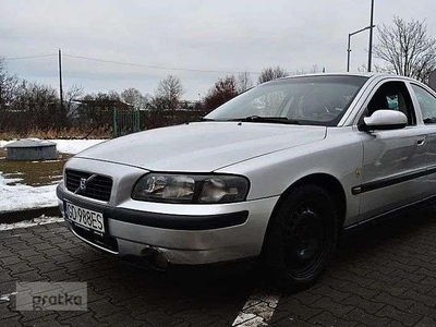 Volvo S60 I