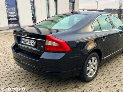 Volvo S80 2.4D5 Executive