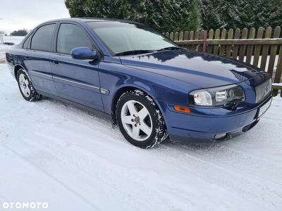 Volvo S80