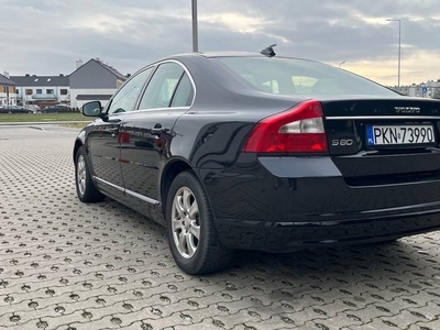 Volvo S80 II D5 185KM 2007r automat, Summum