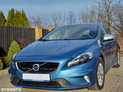 Volvo V40 D2 Drive-E R-Design Kinetic