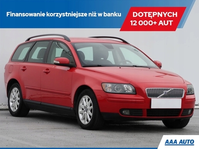 Volvo V50 1.6 DRIVe 109KM 2006