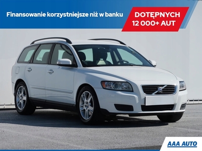 Volvo V50 2.0 TD 136KM 2009