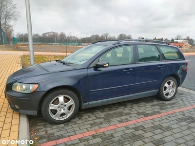 Volvo V50 2.0D