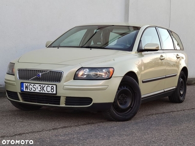 Volvo V50 2.0D