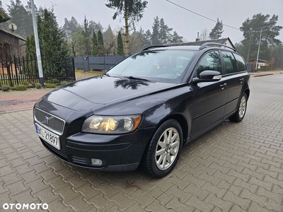 Volvo V50 2.0D