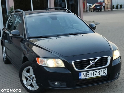 Volvo V50 2.0D DPF Kinetic