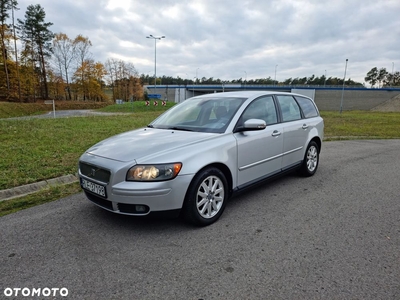 Volvo V50 2.0D DPF Momentum