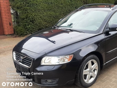 Volvo V50 2.0D DPF Powershift Kinetic