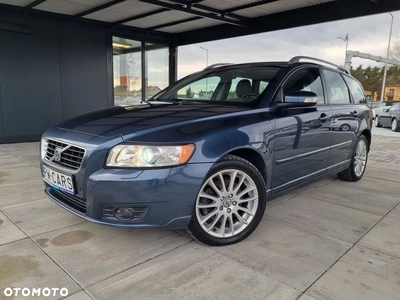 Volvo V50 2.0D DPF Summum