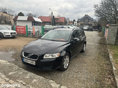 Volvo V50 2.0D DPF Summum