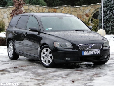 Volvo V50 2.0D Momentum