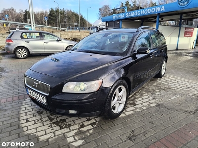 Volvo V50 2.0D Summum