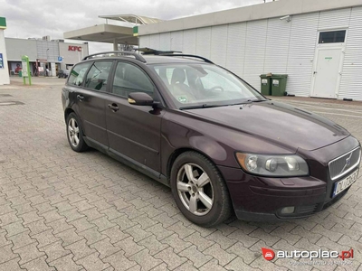 Volvo V50