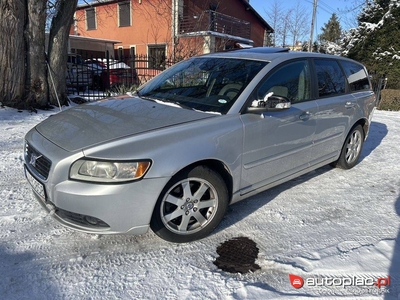 Volvo V50