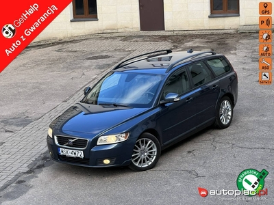 Volvo V50