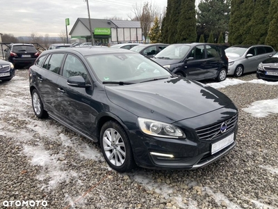 Volvo V60 D2 Base