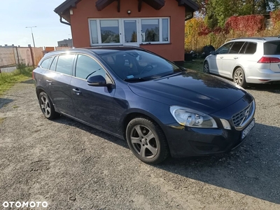 Volvo V60 D3