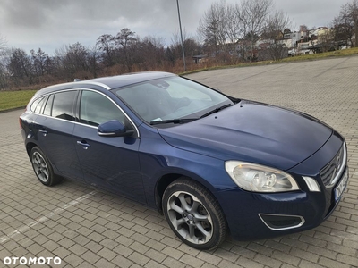 Volvo V60 D3 Geartronic Ocean Race