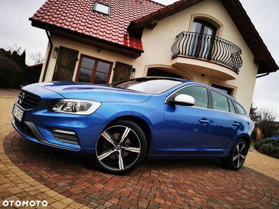 Volvo V60 D3 Geartronic R-Design