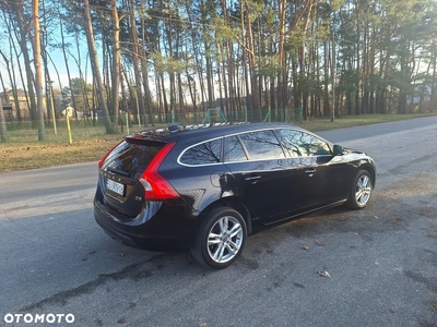 Volvo V60 D3 Momentum