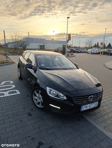 Volvo V60 D4