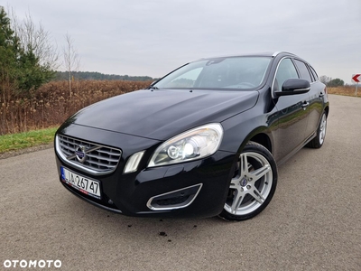 Volvo V60 D5 Geartronic Summum