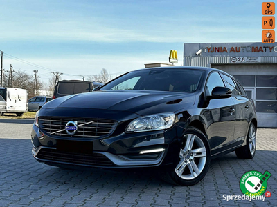 Volvo V60 LIFT Navi Led Gwarancja I (2010-2018)