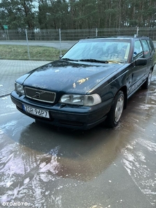 Volvo V70 2.0