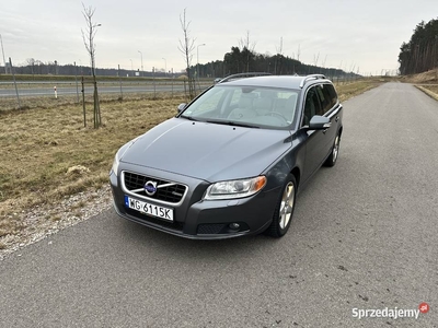 Volvo V70 2.0 D 136km 2010r Summum