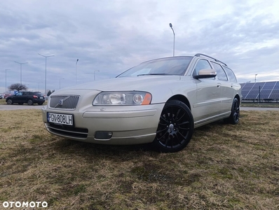 Volvo V70 D5 Summum