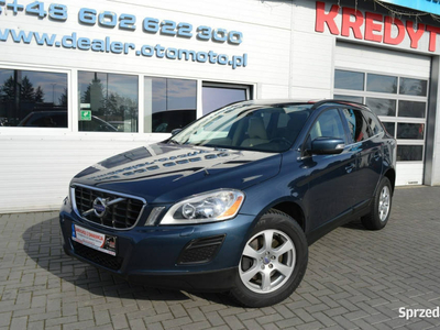 Volvo XC 60 2.0T SalonPolska 100%Bezwypadkowy Nowy rozrząd,…