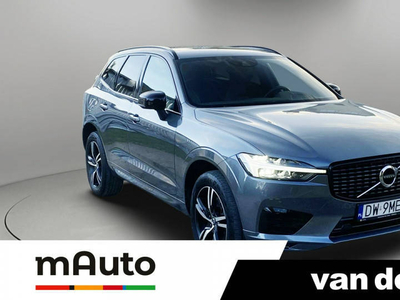 Volvo XC 60 B4 B R-Design ! Z polskiego salonu ! Faktura VA…