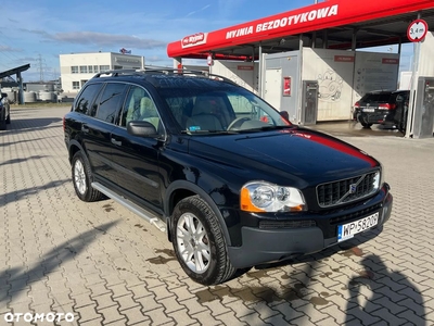 Volvo XC 90 2.4 D5