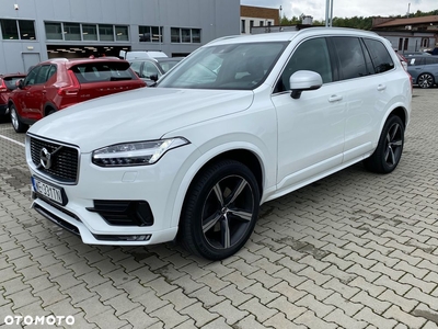 Volvo XC 90 D5 AWD R-Design