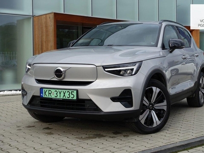 Volvo XC40 2023