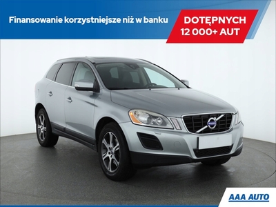 Volvo XC60 I SUV 2.4 D3 163KM 2012