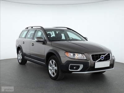 Volvo XC70 III , Salon Polska, Serwis ASO, 202 KM, Automat, Skóra, Xenon,