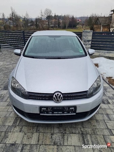 Vw golf 6 2.0tdi stan bdb