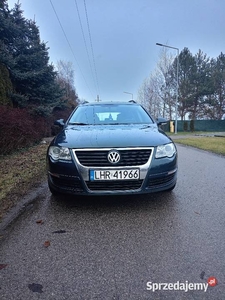 VW Passat B6