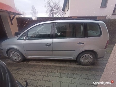 VW Touran 1900 tdi