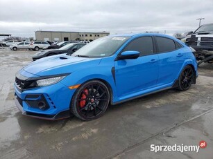 2021 HONDA CIVIC TYPE-R TOURING