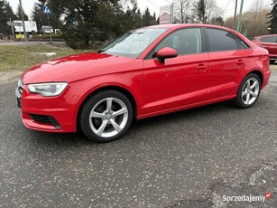 Audi A3/Salon PL / Bezwyp / Klimatronik / Automat DSG/Nawi/Ledy/