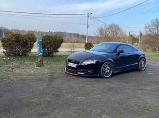 Audi tt 8j 2.0 tfsi s line zamiana