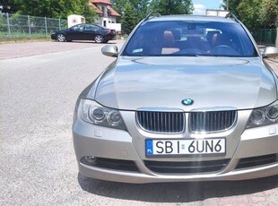 BMW 325i 3,0 benzyna automat nawigacja panoramadach wnętrze Mpakiet ZAMIANA