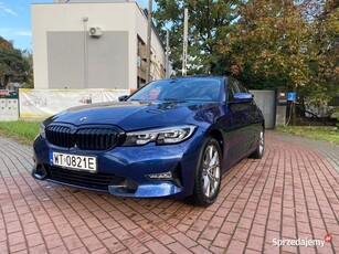 BMW 330i sport line tylko 35120km servis w ASO