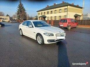 BMW 520d F10 Diesel Modern Line 2014' Lift BiXenon Salon Polska !