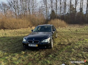 BMW 520I X-DRIVE