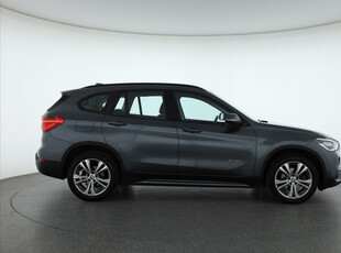 BMW X1 2015 xDrive18d 168444km SUV