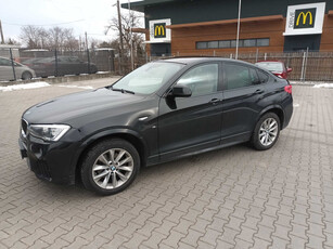 BMW X4 2017 xDrive20d 82933km SUV